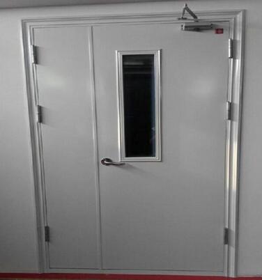 鋼質(zhì)防火門(mén)和木質(zhì)防火門(mén)，你都了解嗎？(圖1)